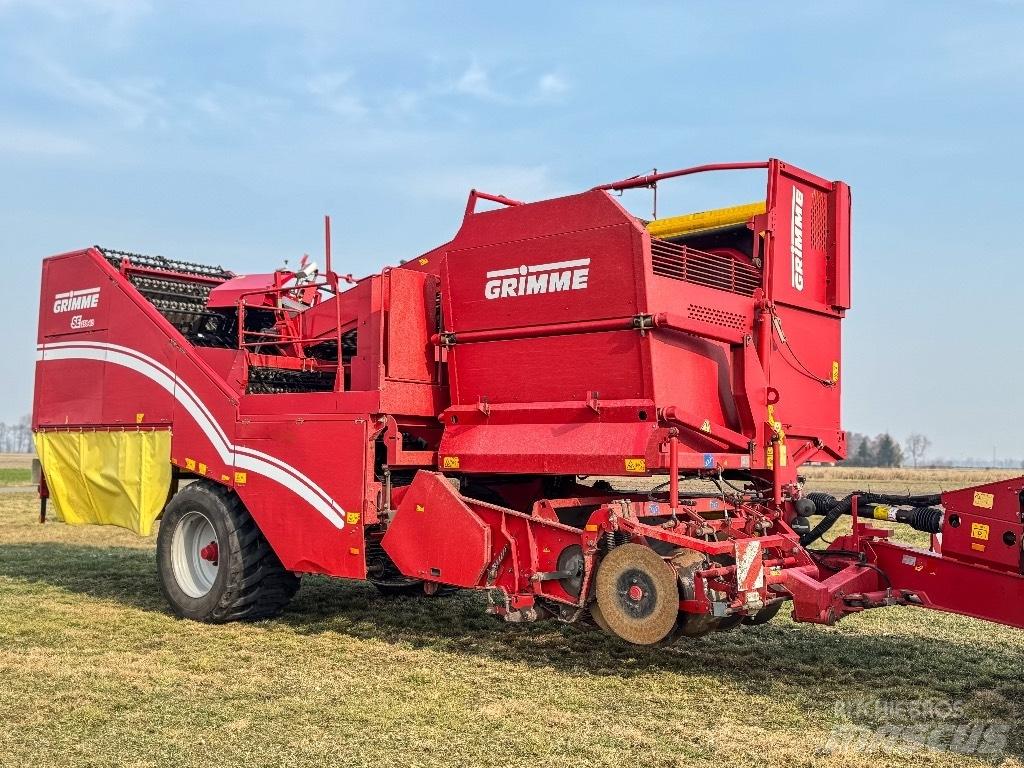 Grimme SE 150-60 XXL Potetopptakere