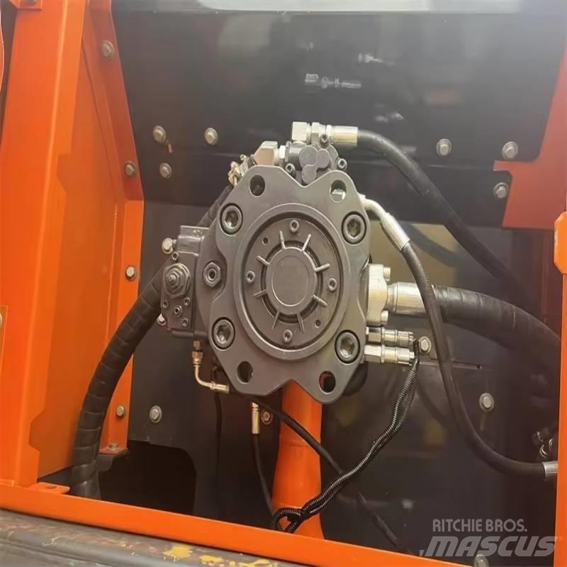 Doosan DX 300 LC-9C Beltegraver