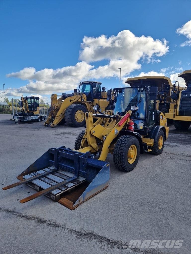 CAT 906 Hjullastere
