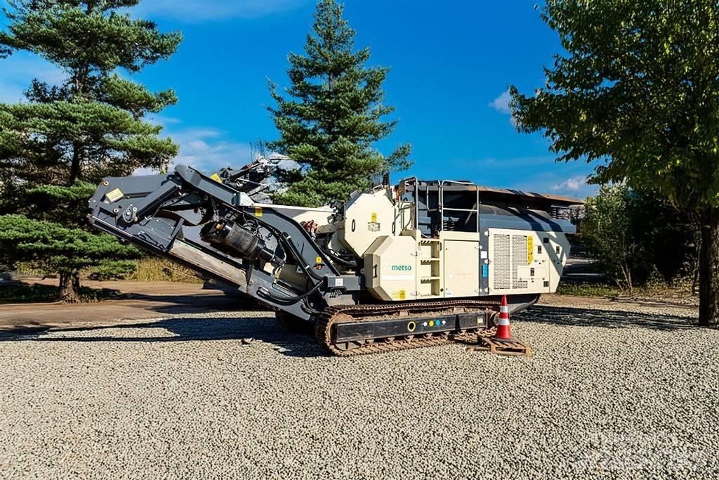 Metso J90 Mobile knuseverk