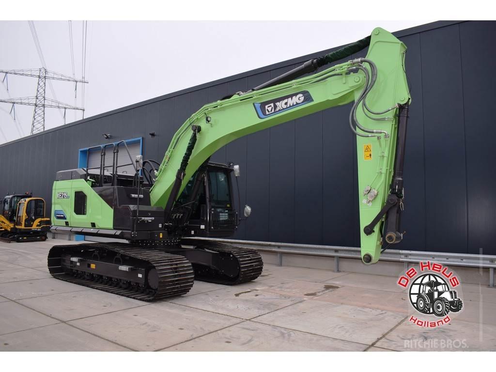 XCMG XE215-EV Spesialtilpassede gravemaskiner