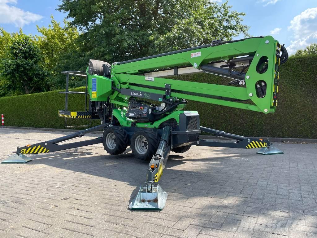 Leguan 190 Andre personløftere og plattformer