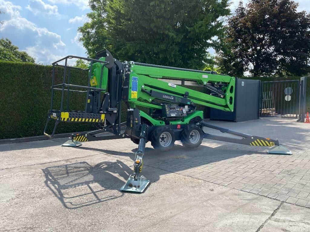 Leguan 190 Andre personløftere og plattformer