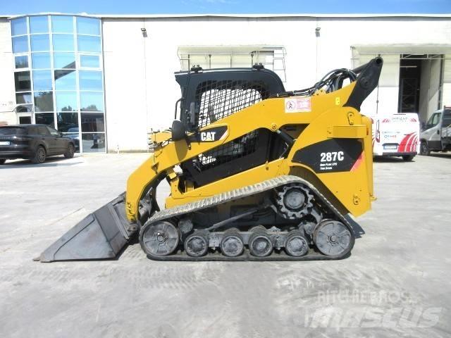 CAT 287 C Kompaktlastere
