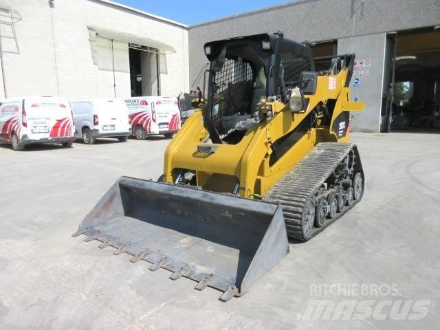 CAT 287 C Kompaktlastere