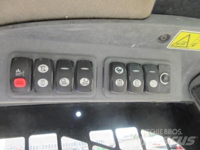 CAT 287 C Kompaktlastere