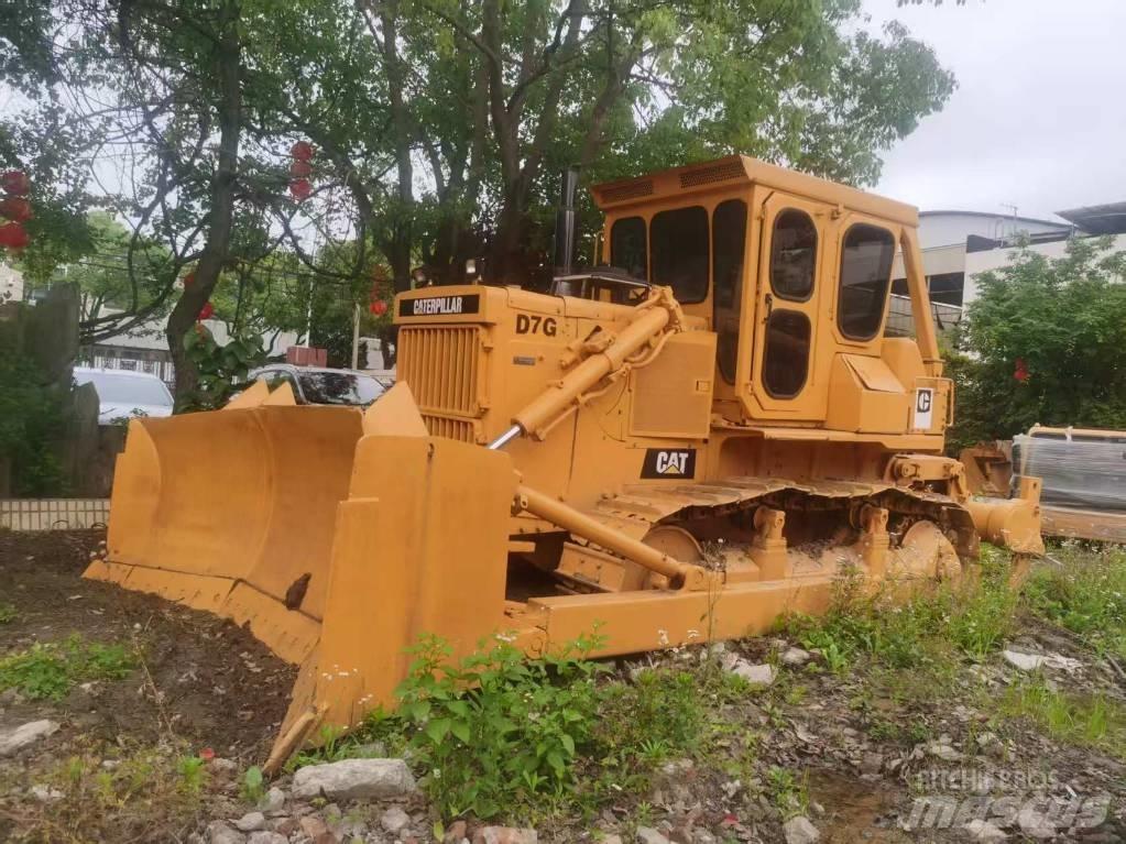 CAT D 7 G Dozere Beltegående