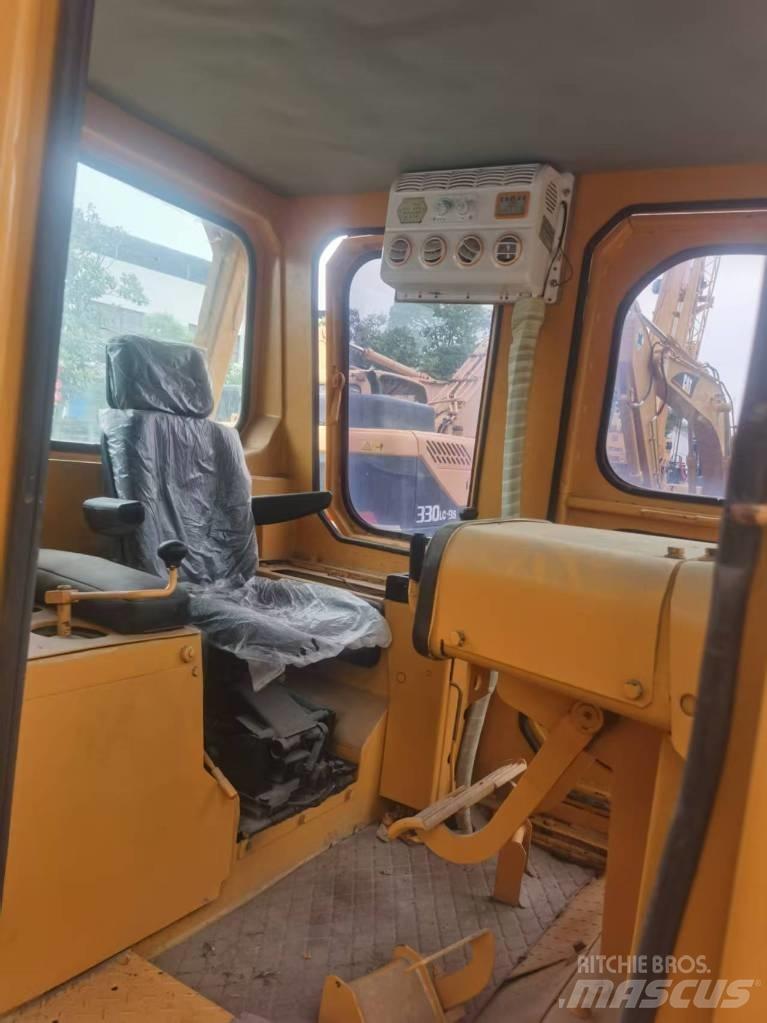 CAT D 7 G Dozere Beltegående