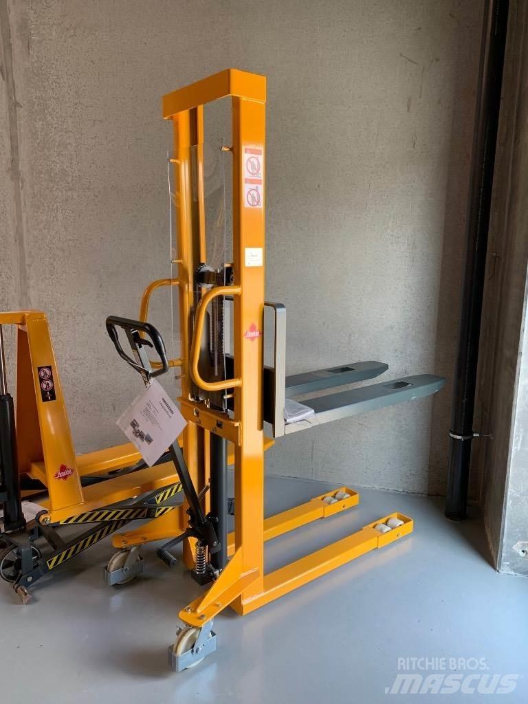 Ameise PSM 1.0 Ledetrucker