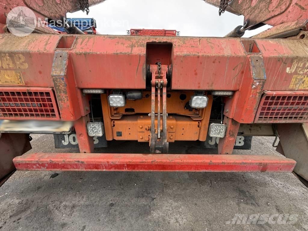 MAN TGS 26.360 Liftdumper biler