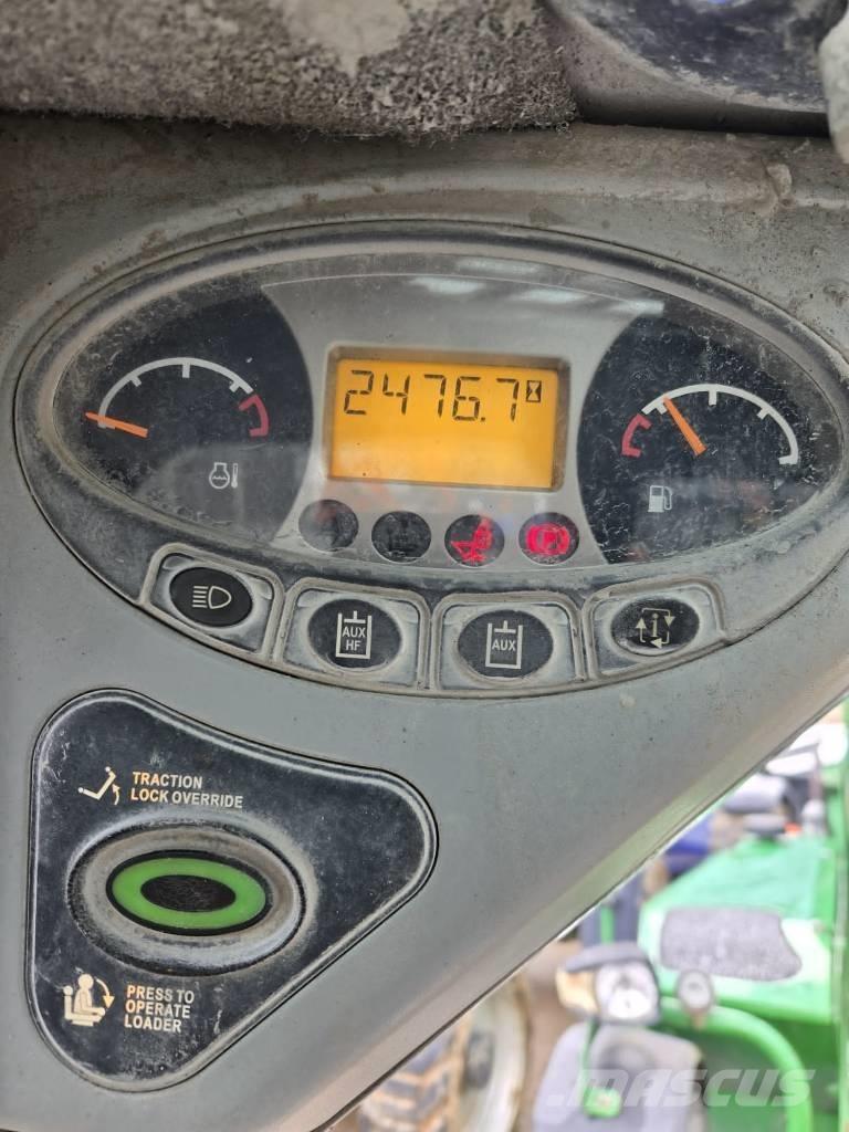 Bobcat S 130 Kompaktlastere