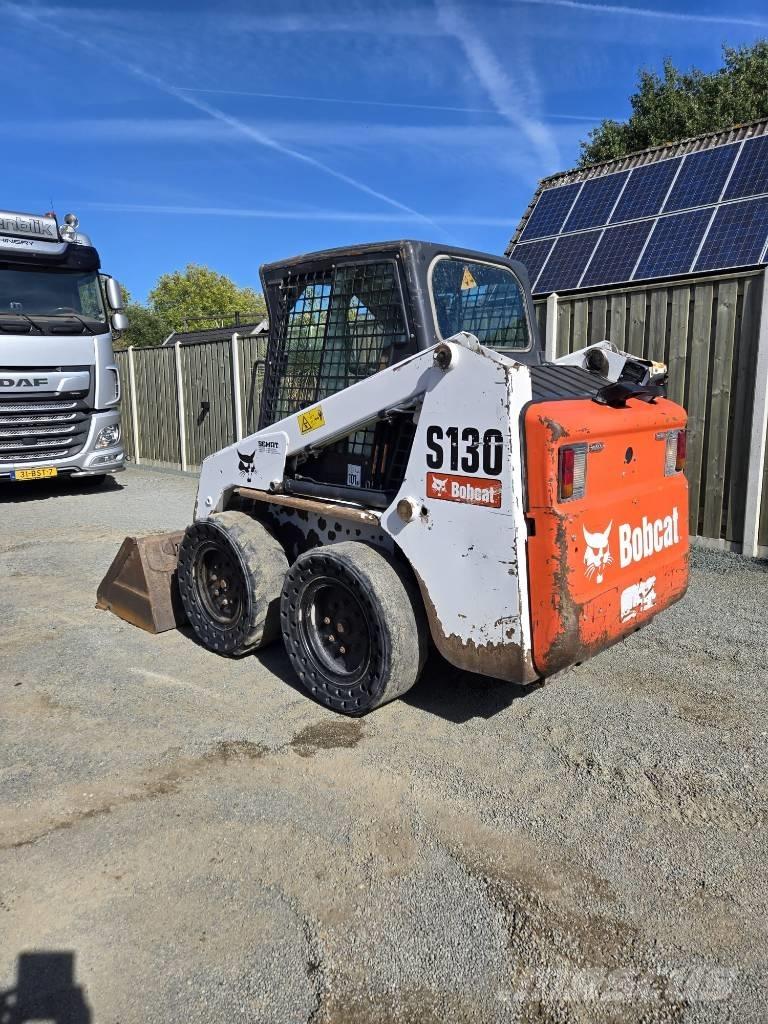 Bobcat S 130 Kompaktlastere