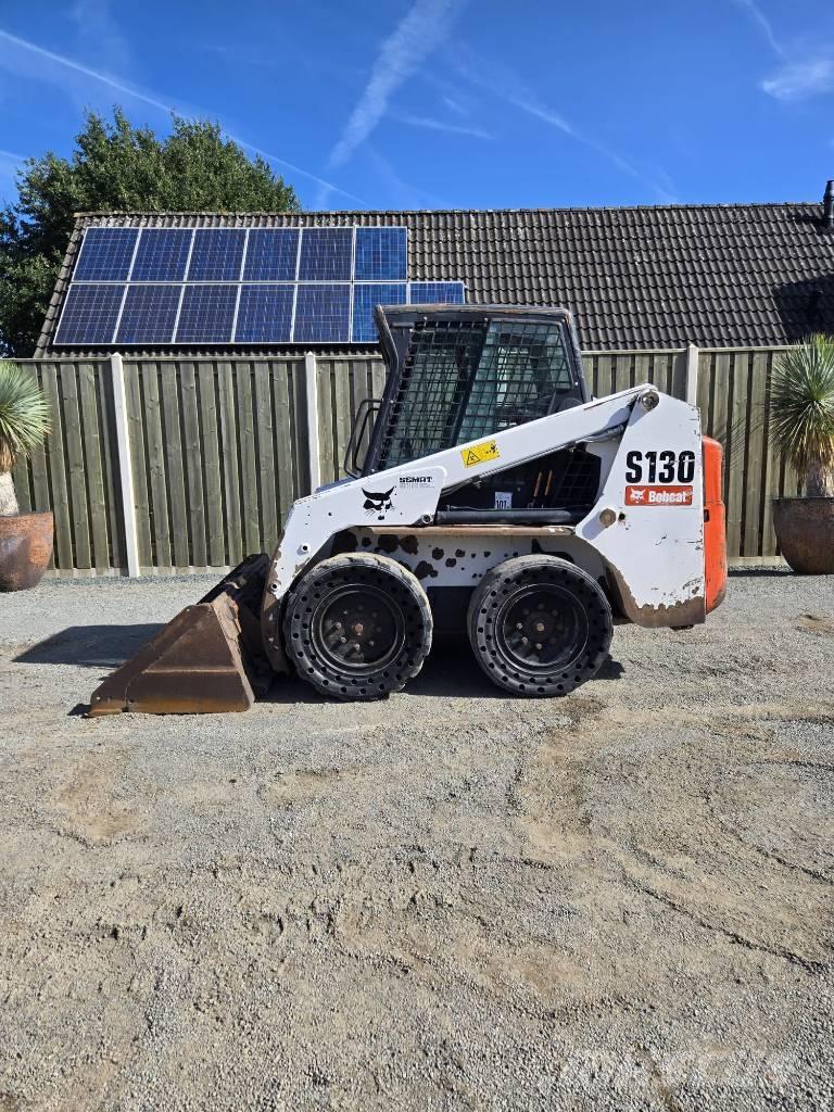 Bobcat S 130 Kompaktlastere