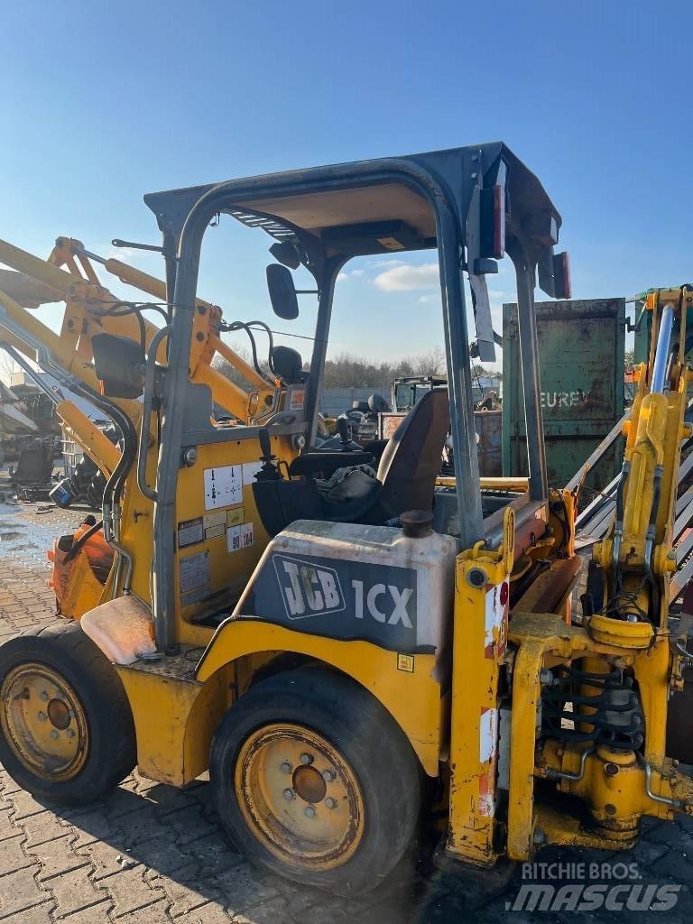 JCB 1 CX Traktorgravere