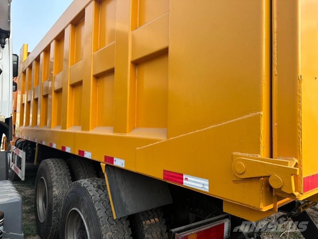 Shacman F3000 6*4 Tippbil