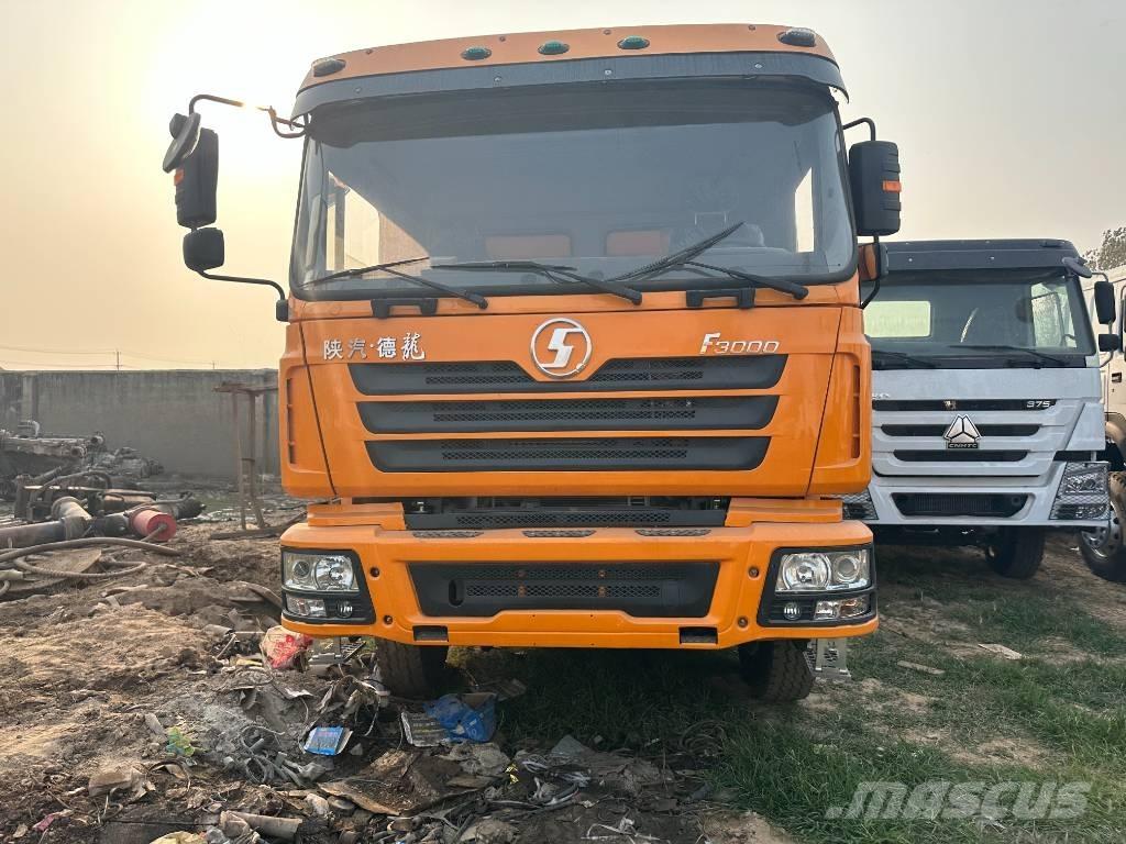 Shacman F3000 6*4 Tippbil