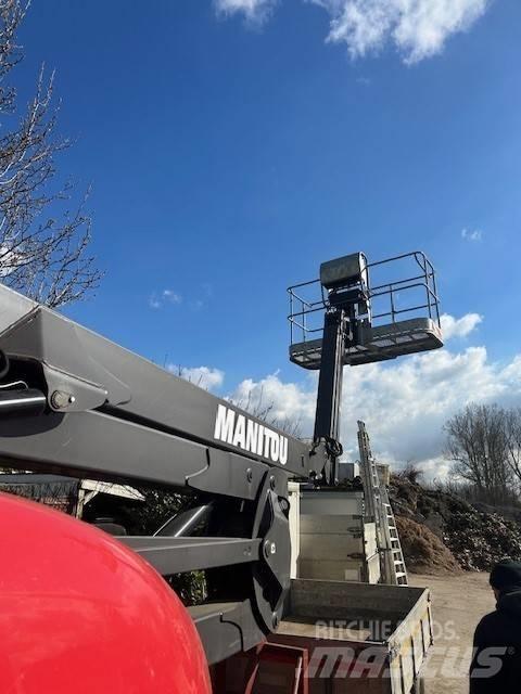 Manitou 200 ATJ Leddede bomlifter