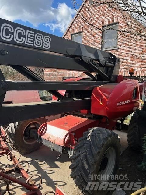 Manitou 200 ATJ Leddede bomlifter