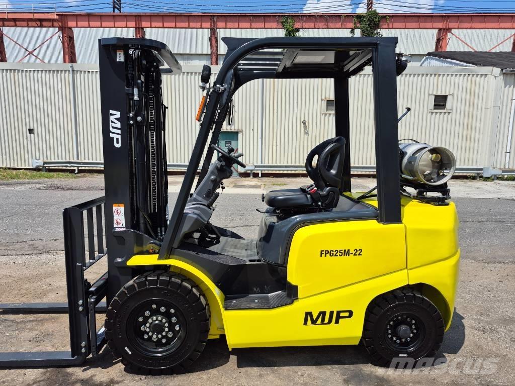  MJP FPG25M-22 Gaffeltrucker - Annet