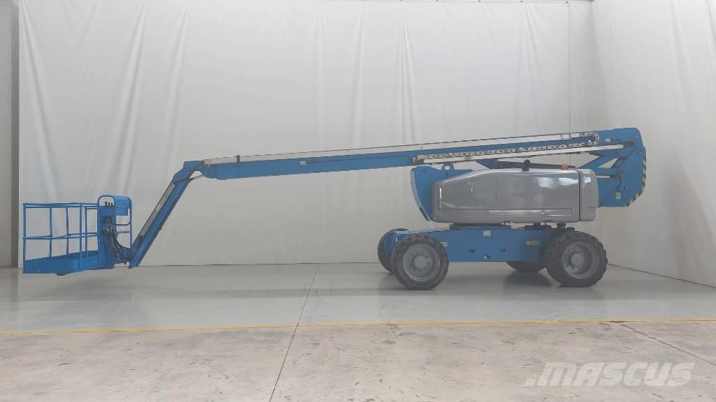 Genie Z 80/60 Leddede bomlifter