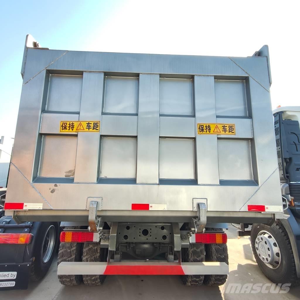 Howo 380 6x4 Tippbil