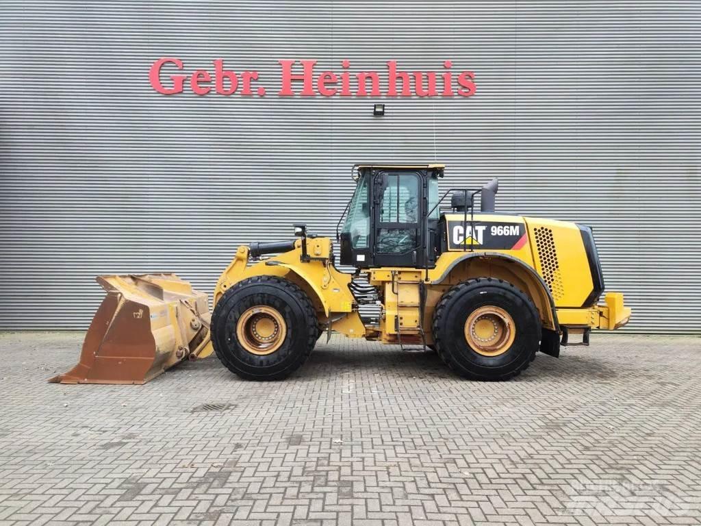 CAT 966 M Hjullastere
