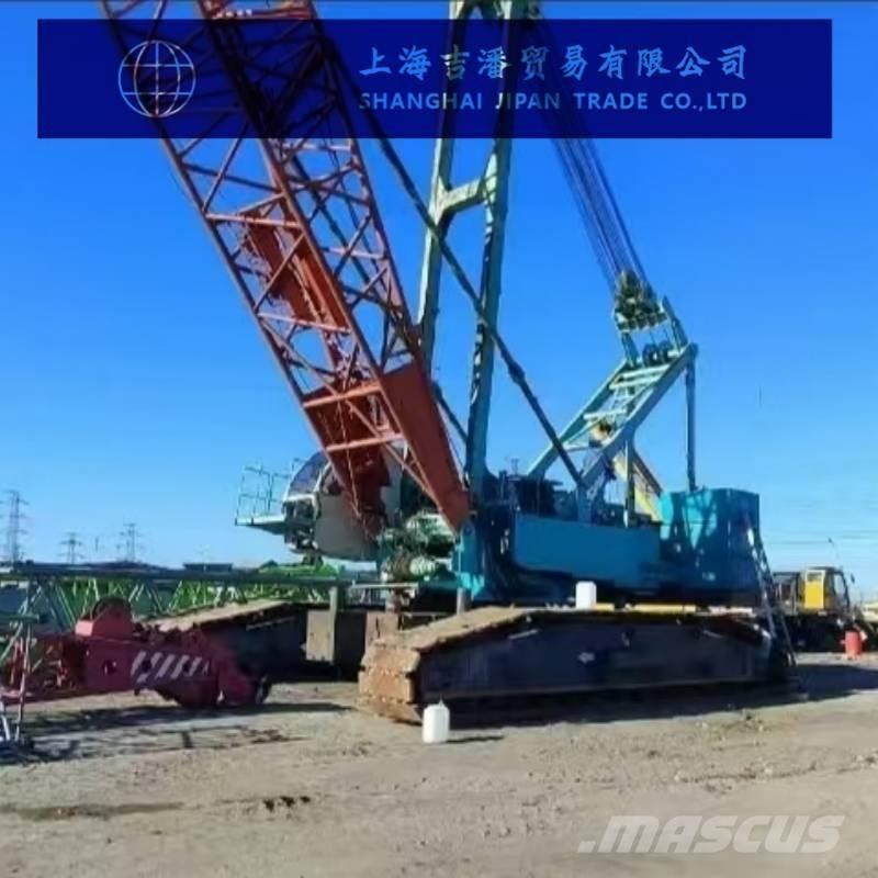 Kobelco 7300 Beltegående Kran
