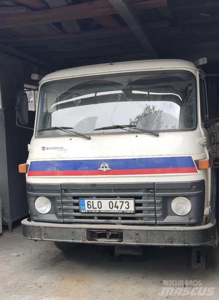 Avia 30N Planbiler