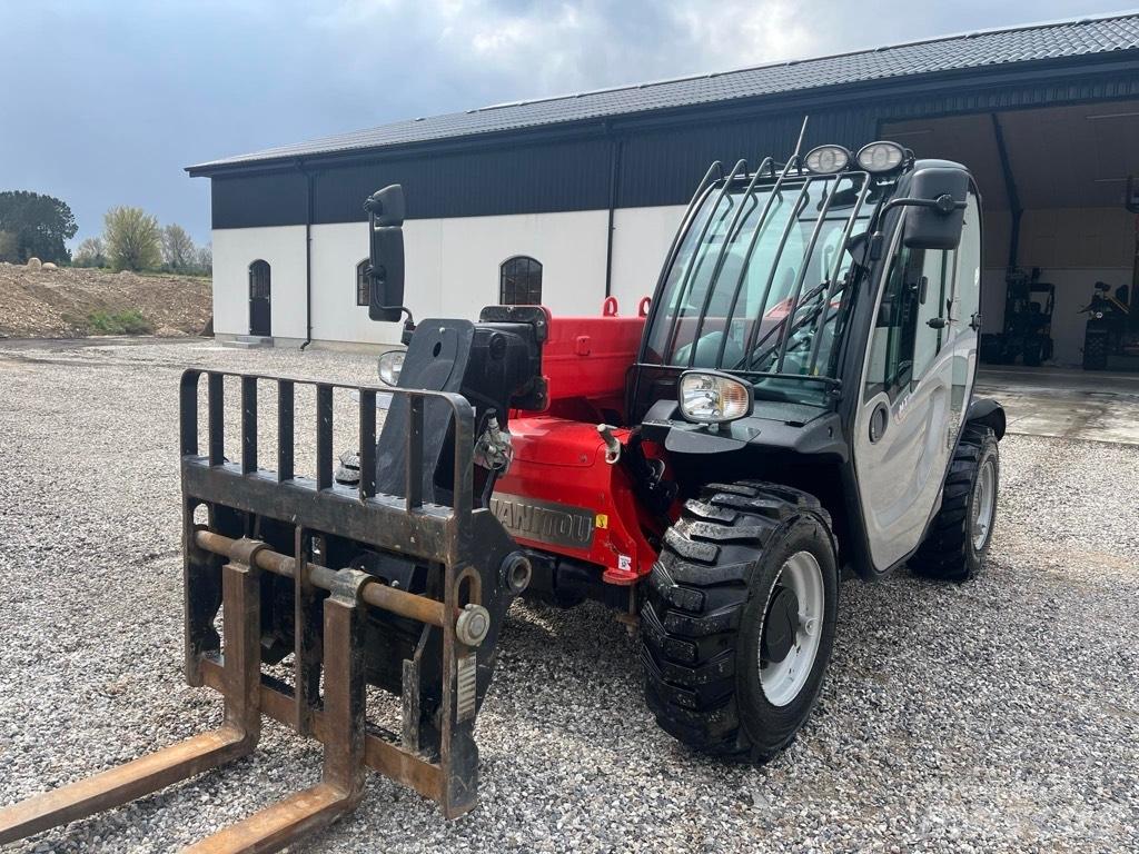 Manitou MT 625 H Teleskoplastere