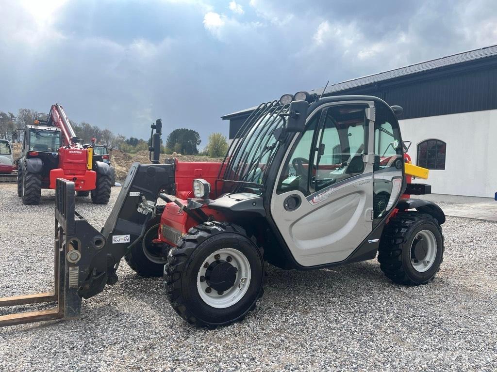 Manitou MT 625 H Teleskoplastere