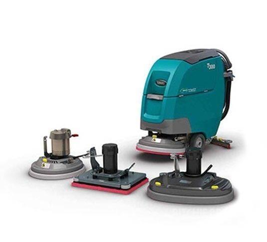 Tennant T300 Gaffeltrucker - Annet