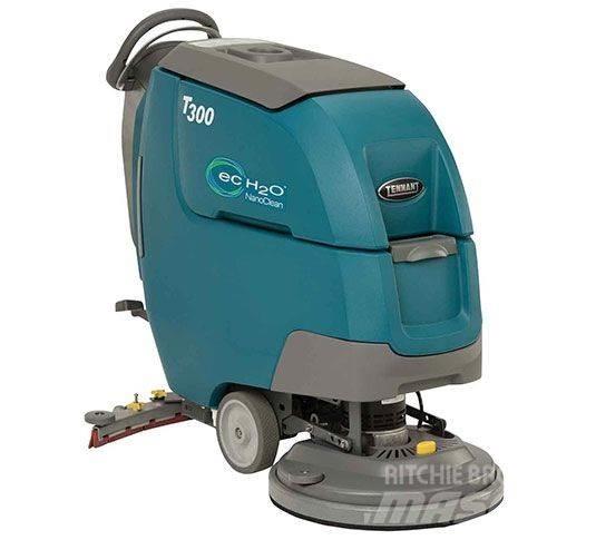 Tennant T300 Gaffeltrucker - Annet