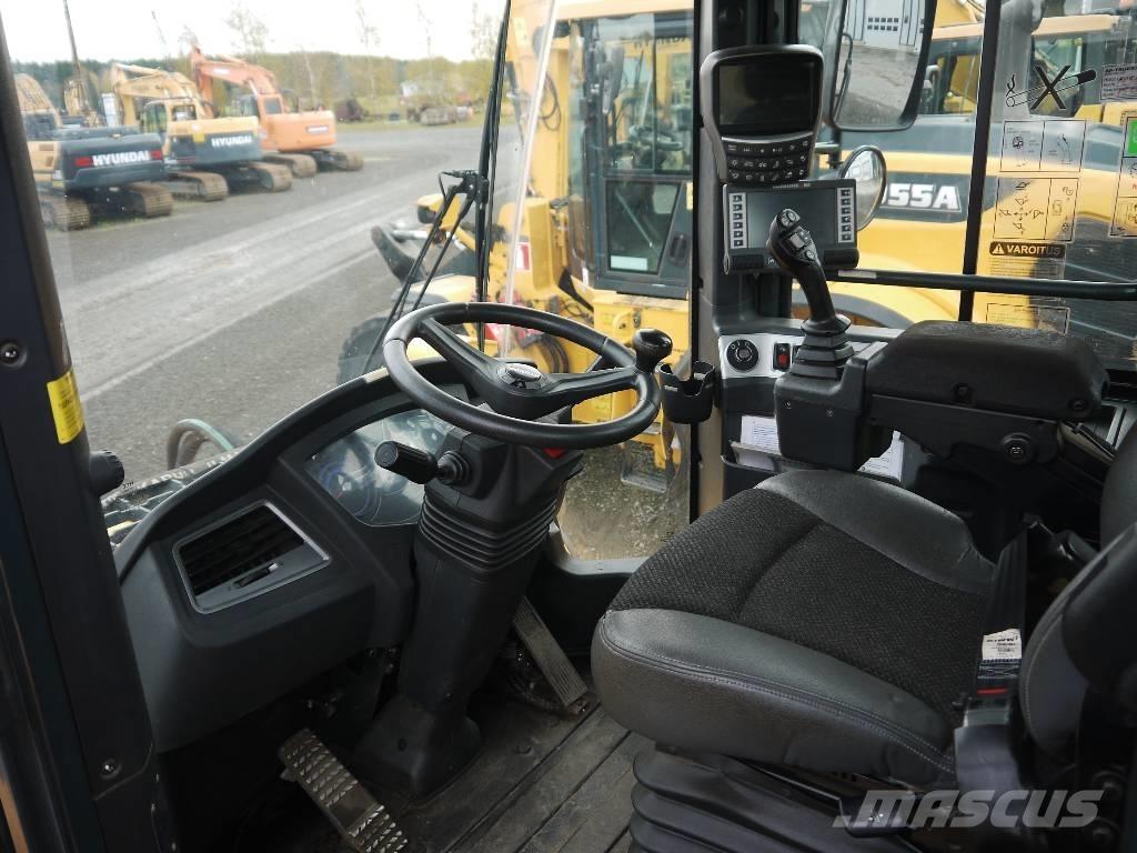 Hyundai HL955 Hjullastere