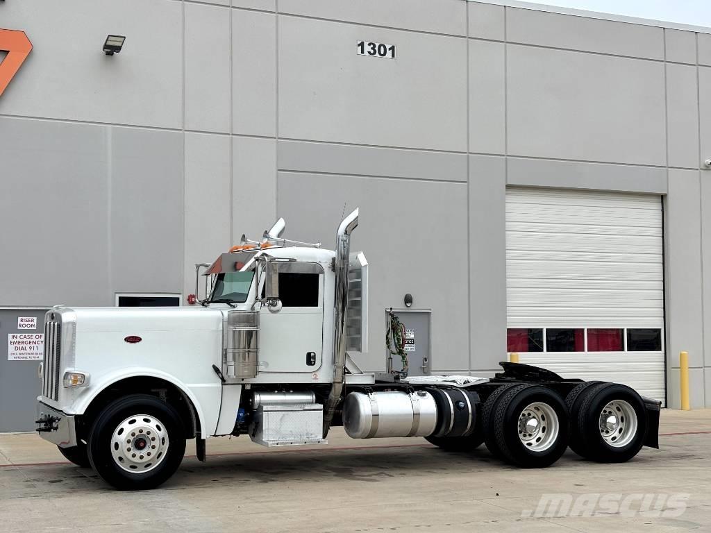 Peterbilt 389 Trekkvogner