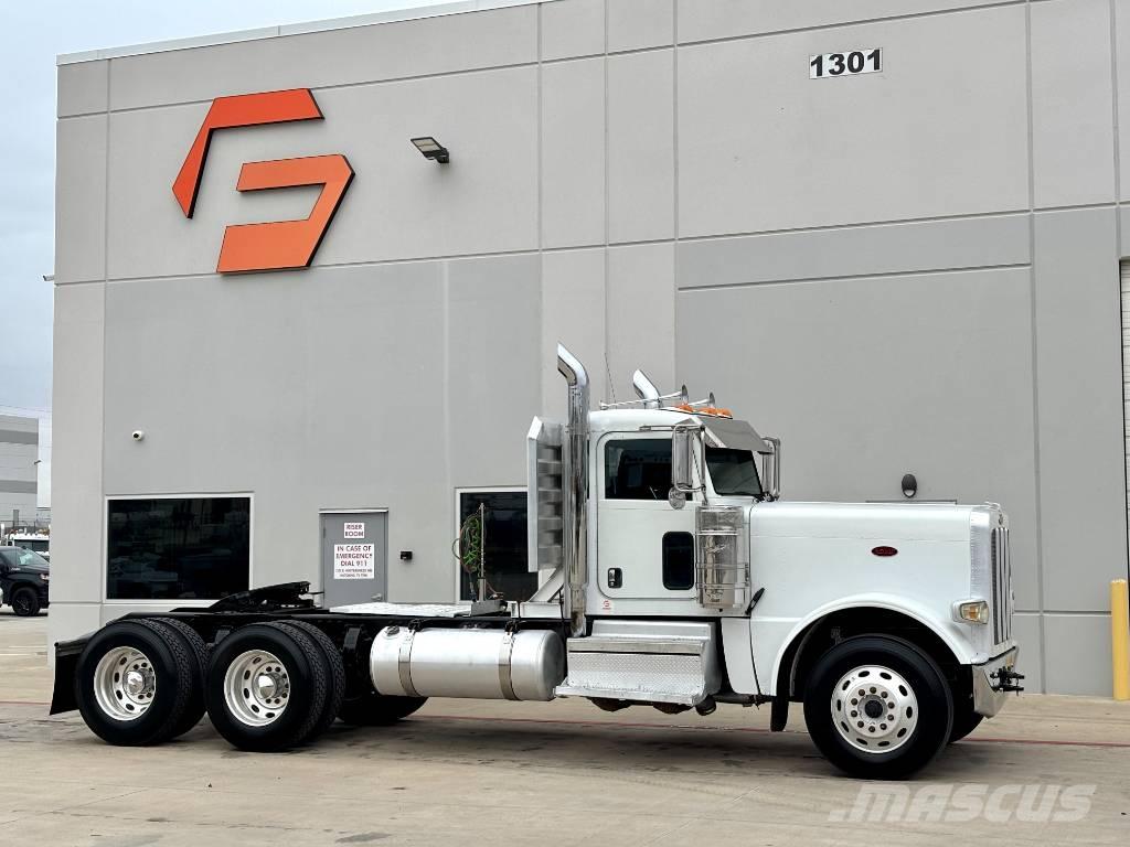 Peterbilt 389 Trekkvogner