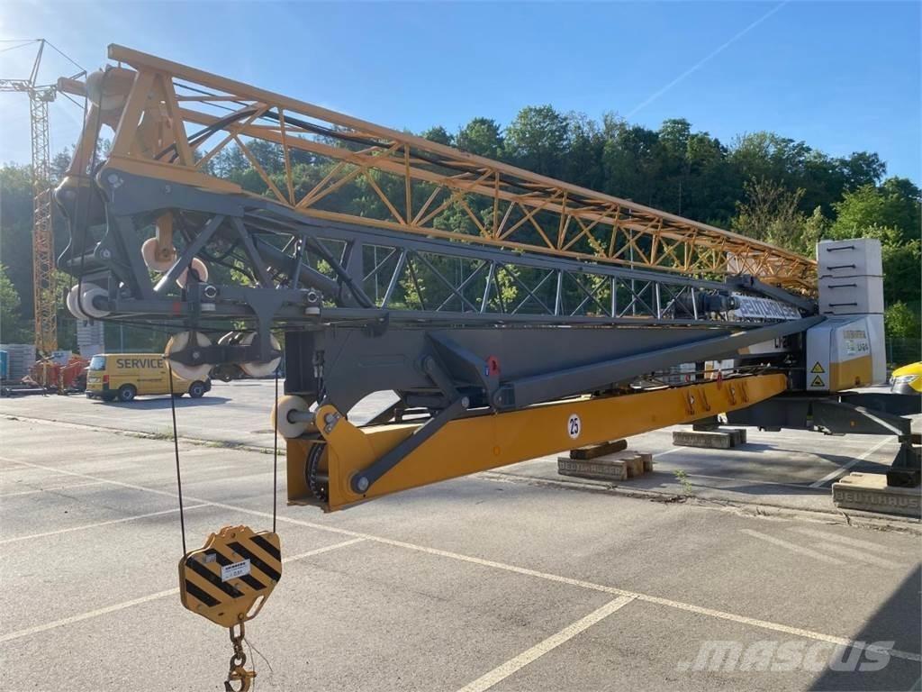 Liebherr L1-24 Bygge- og tårnkraner