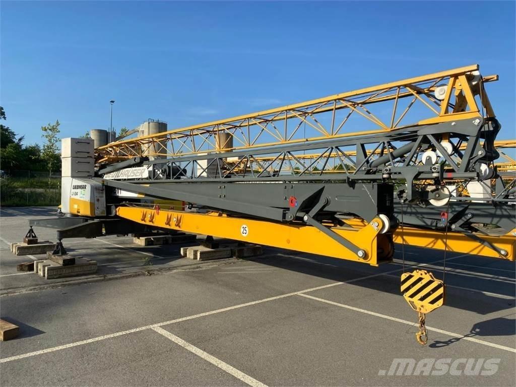 Liebherr L1-24 Bygge- og tårnkraner