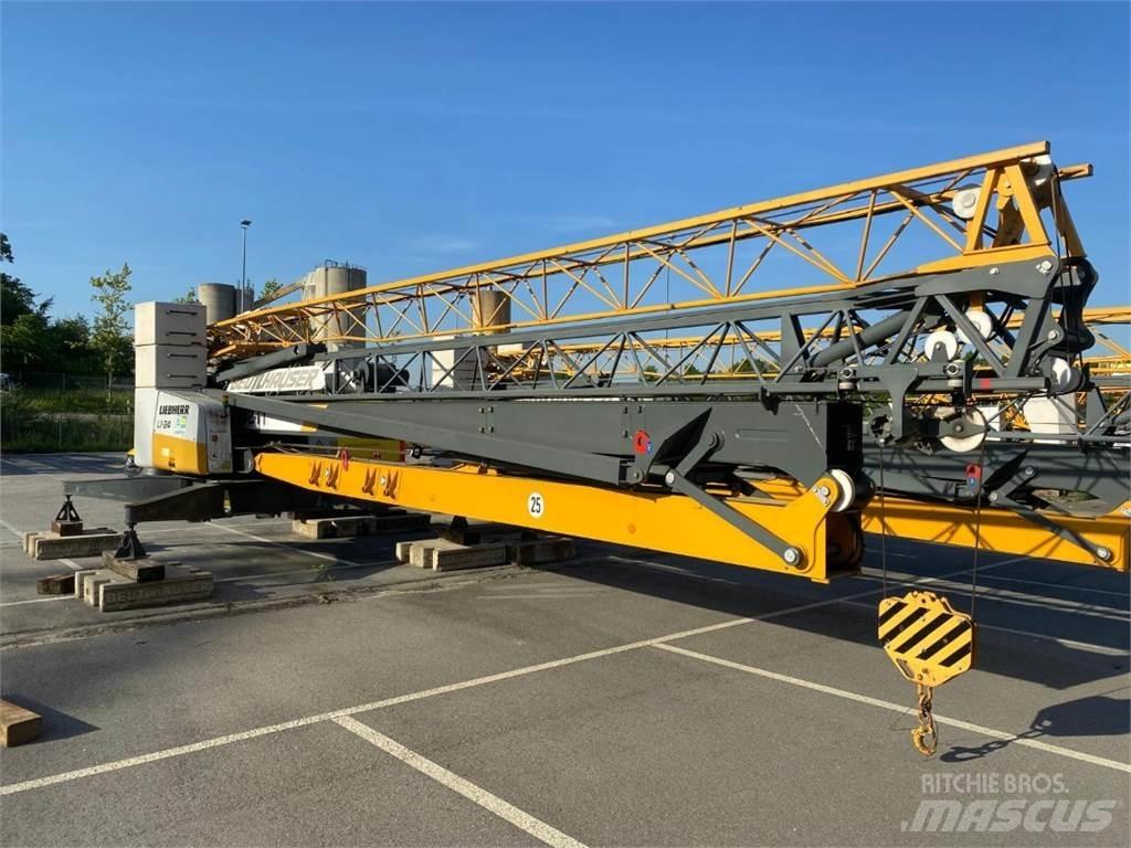 Liebherr L1-24 Bygge- og tårnkraner