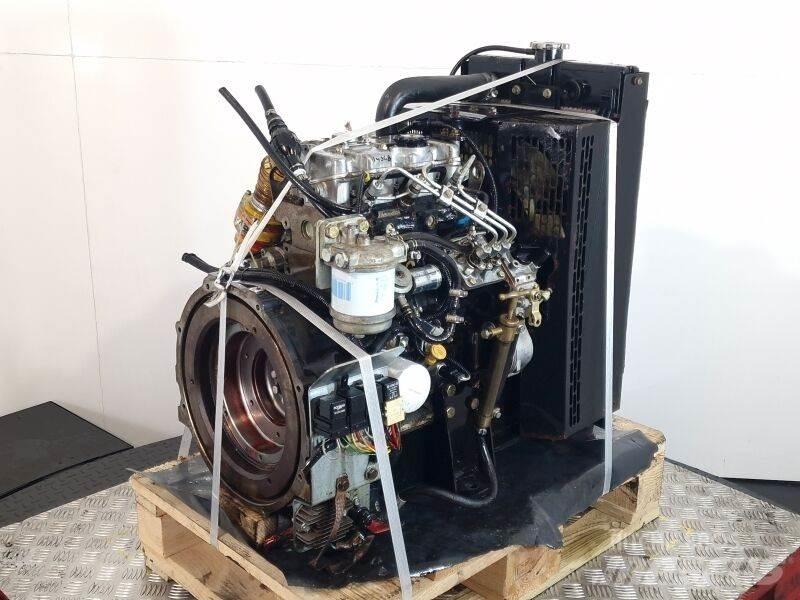 Perkins 403D-11 Motorer