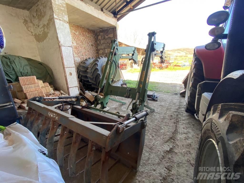 Fendt 313 Vario Traktorer