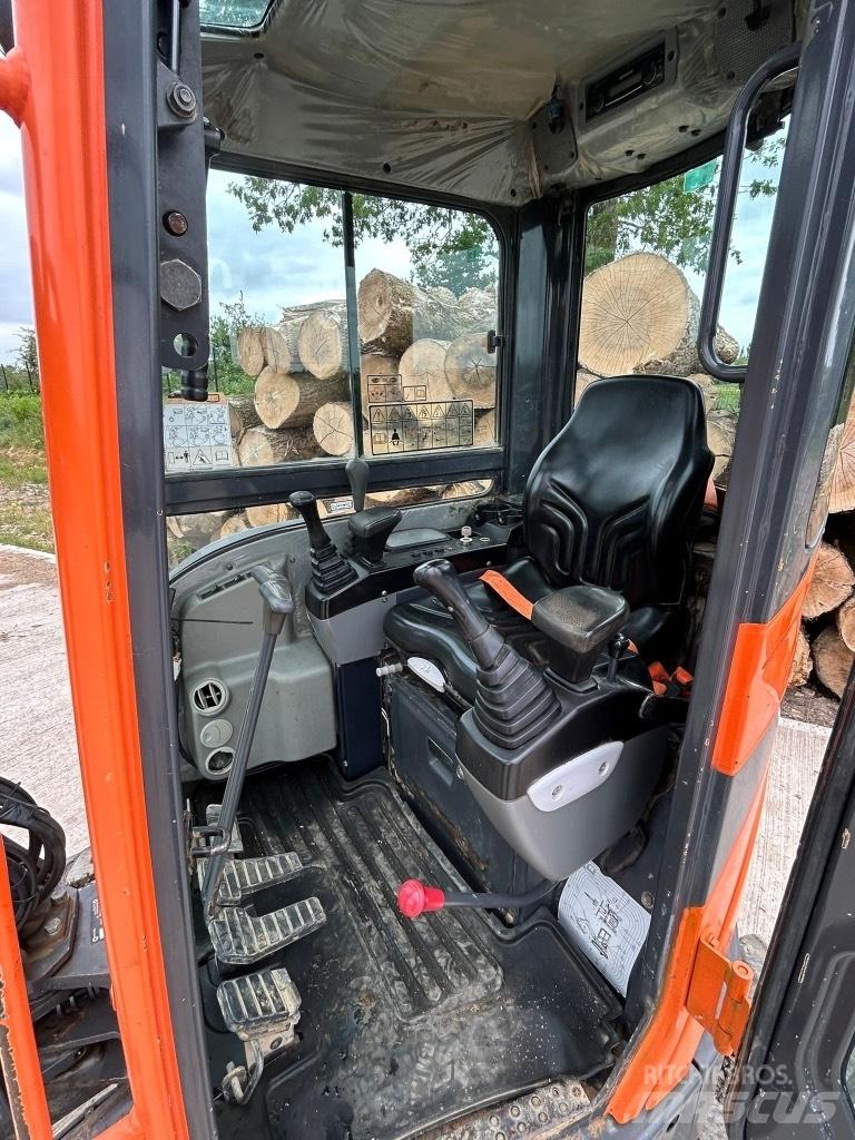 Doosan DX 27 Z Minigravere <7t