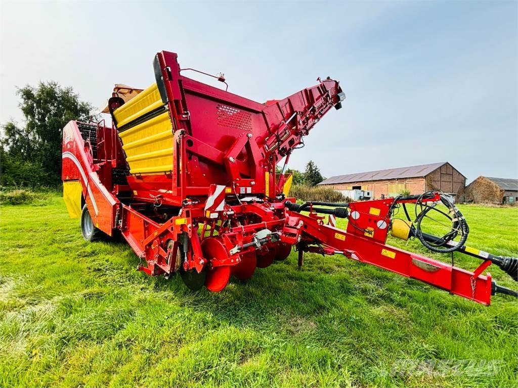 Grimme SE 260 UB Potetopptakere