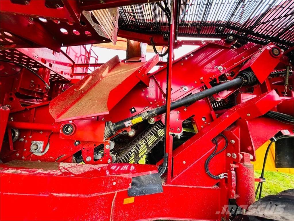 Grimme SE 260 UB Potetopptakere