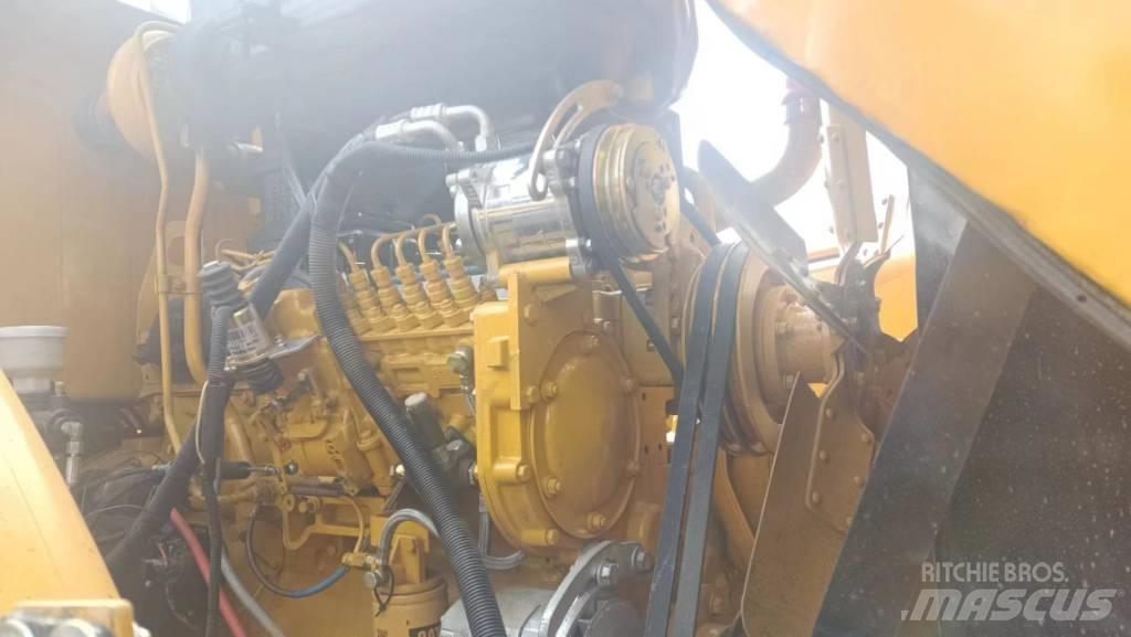CAT 966 H Hjullastere