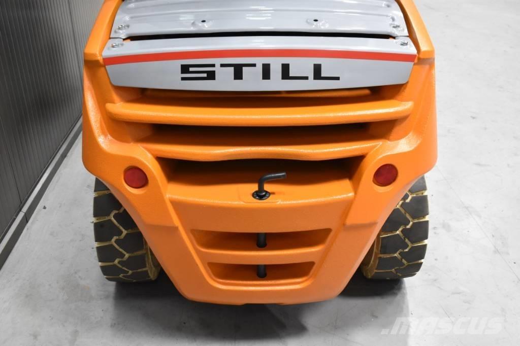 Still RX 70-35 Diesel Trucker