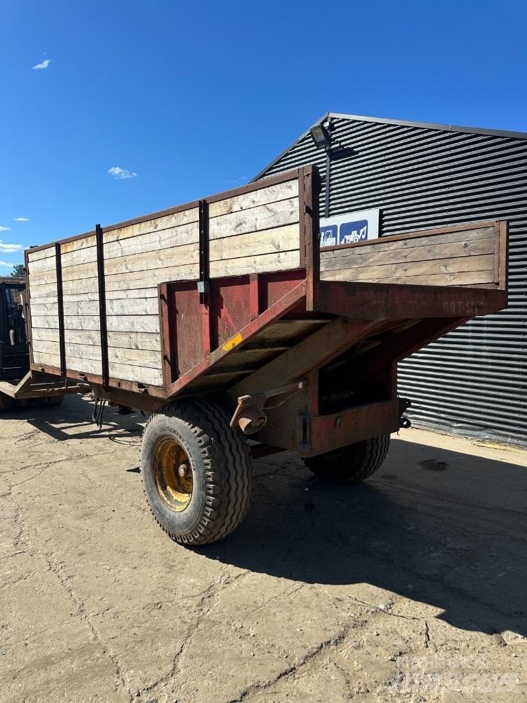 Tim 6 tons Tipphengere
