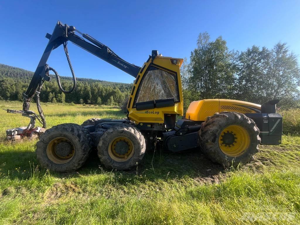 Eco Log 560 E Hogstmaskiner