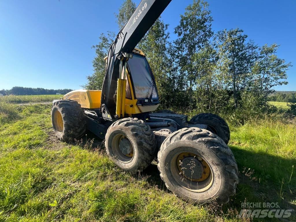 Eco Log 560 E Hogstmaskiner