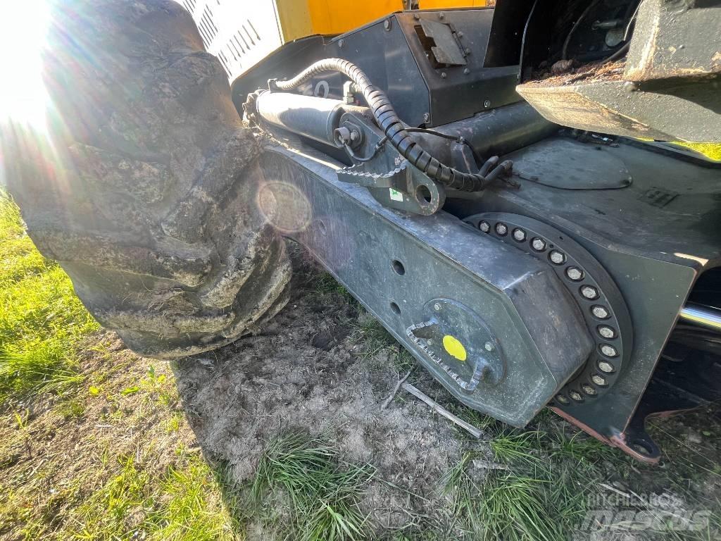 Eco Log 560 E Hogstmaskiner