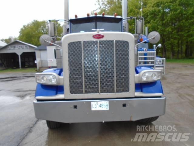 Peterbilt 389 Trekkvogner